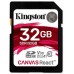 Карта памяті Kingston 32GB SDHC C10 UHS-I U3 R100/W80MB/s Карта памяті Kingston 32GB SDHC C10 UHS-I U3 R100/W80MB/s